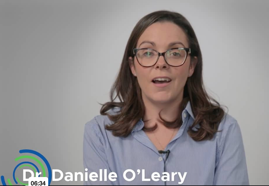 Dr Danielle O'Leary